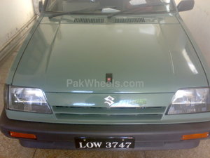 سوزوکی خیبر - 1995