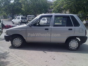 Suzuki Mehran - 2006