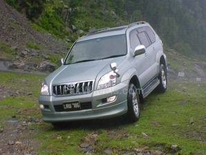 Toyota Land Cruiser - 2006