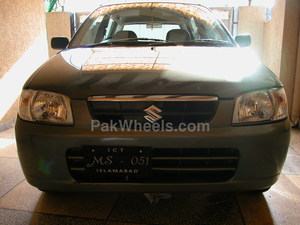 Suzuki Alto - 2008