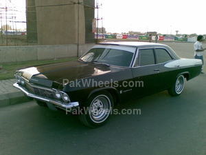 شیورلیٹ دیگر - 1965