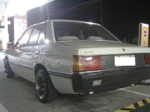 Mitsubishi Lancer - 1980