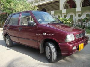 Suzuki Mehran - 2006