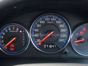 ہونڈا سوک - 2005