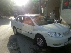 Toyota Corolla - 2005