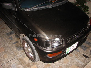 Daihatsu Cuore - 2007