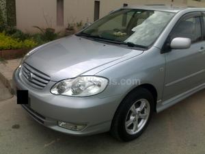 Toyota Corolla - 2002