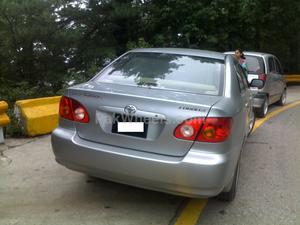 Toyota Corolla - 2002