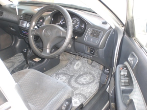 Honda Civic - 2000