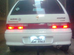 Suzuki Cultus - 2006