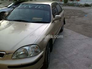 Honda Civic - 1997