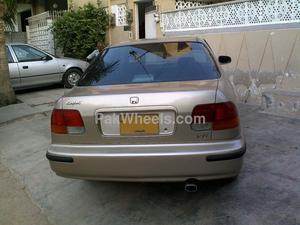 Honda Civic - 1997