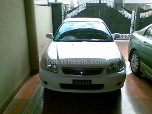 Honda Civic - 2000