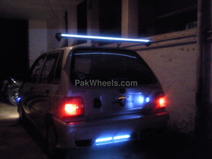 Suzuki Mehran - 2007