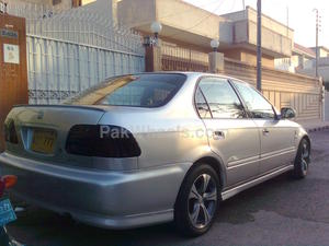 Honda Civic - 2000