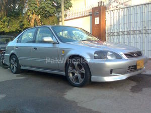 Honda Civic - 2000