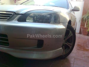 ہونڈا سوک - 2000