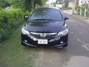 ہونڈا سوک - 2007