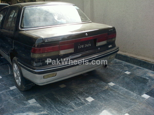Mitsubishi Lancer - 1992