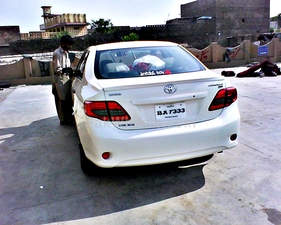 Toyota Corolla - 2009