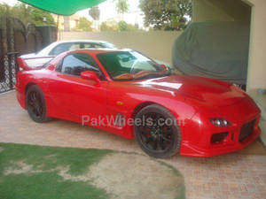 Mazda Rx7 - 1996