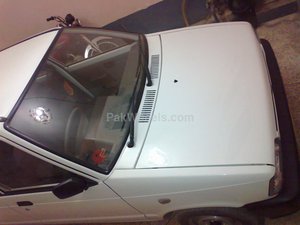 Suzuki Mehran - 2010