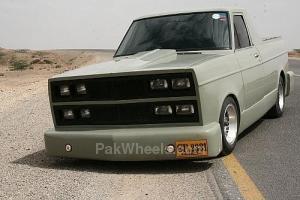 Datsun 120 Y - 1990