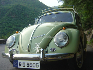 Volkswagen Beetle - 1963