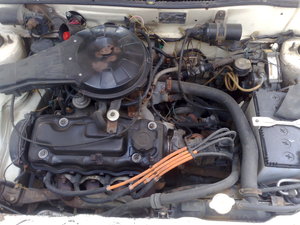 Suzuki Margalla - 1993