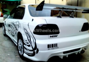 Honda Civic - 2000