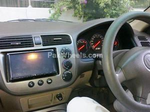 Honda Civic - 2005