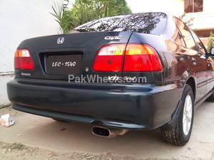 Honda Civic - 2001