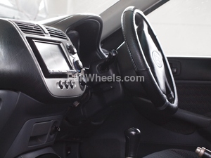 Honda Civic - 2002