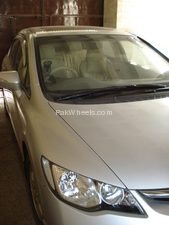 Honda Civic - 2009