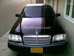 Mercedes Benz C Class - 1994