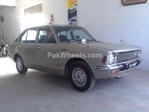 Toyota Corolla - 1972