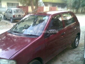 Suzuki Alto - 2002