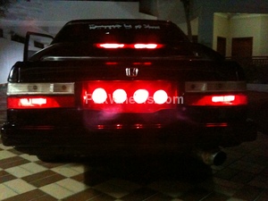 Honda Accord - 1982