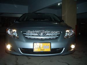 Toyota Corolla - 2010