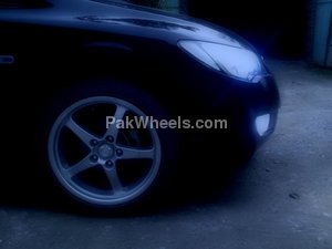 ہونڈا سوک - 2008