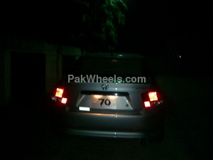 ہونڈا سٹی - 2010