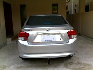 Honda City - 2010