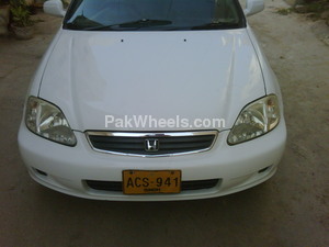 Honda Civic - 2000