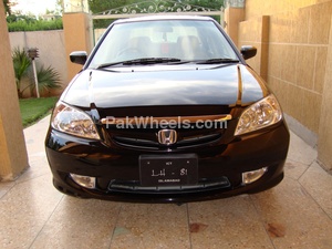 ہونڈا سوک - 2007