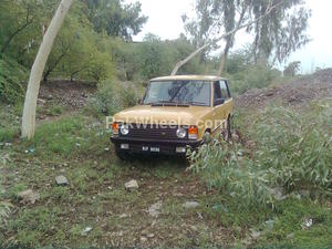 Range Rover Other - 1974