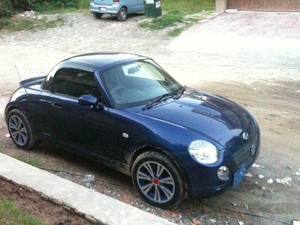 Daihatsu Copen - 2003
