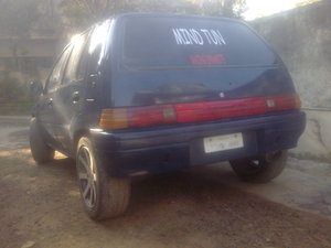 Daihatsu Charade - 1988