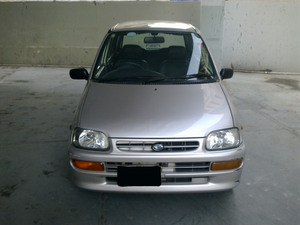 Daihatsu Cuore - 2006