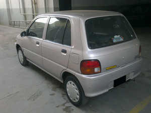 Daihatsu Cuore - 2006