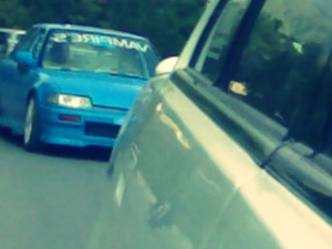 Honda Civic - 1988